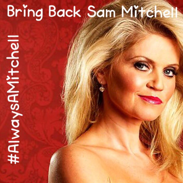 Westys_Army's tweet photo. @westbrookdanni They just have to bring her back 🙏🏼 @dominictc #AlwaysAMitchell https://t.co/UmXiOJJRMq