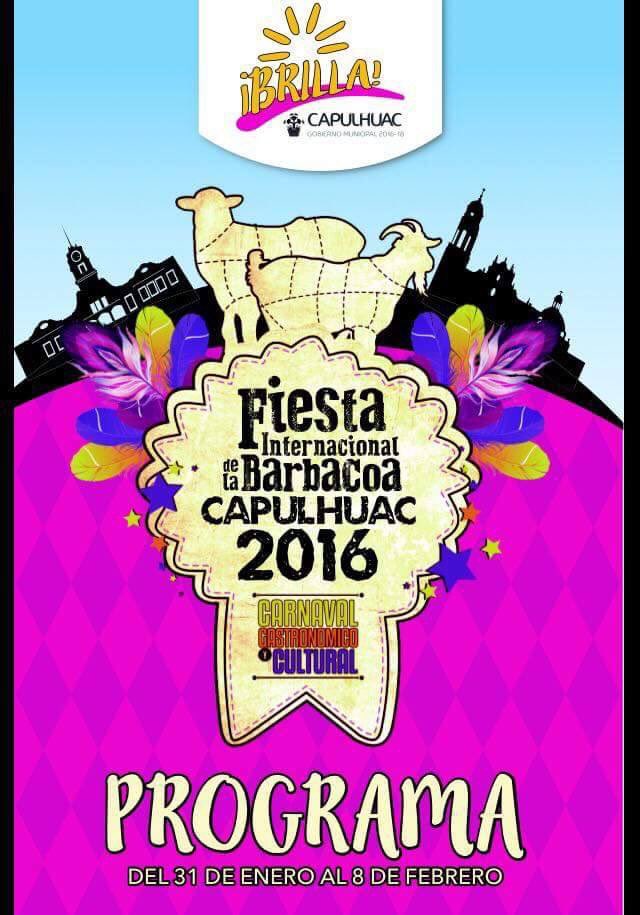 verormM's tweet photo. Hoy empieza la #feriadelabarbacoa2016 en este #findelargo ven a Calpulhuac @EdomexTurismo https://t.co/l4xRj3Kr9R