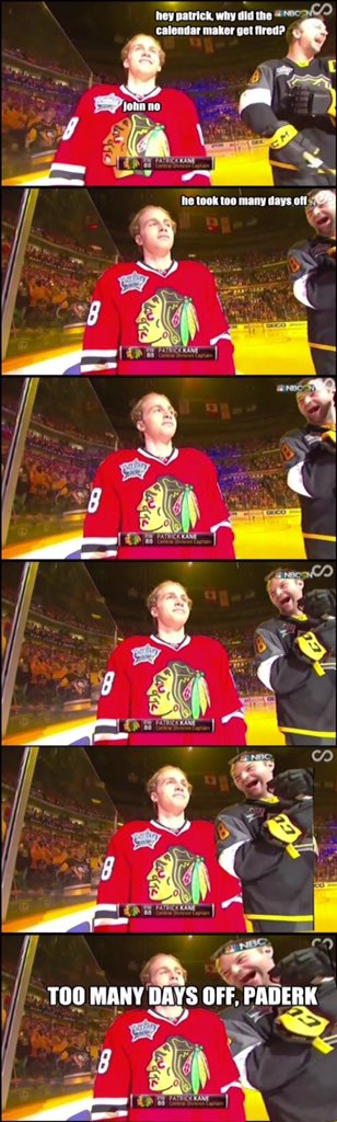 The Hockey Gods! tweet media