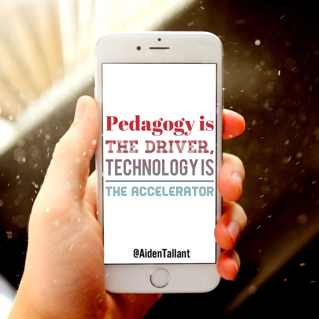 AidenTallant's tweet photo. Sunday night thoughts... #Technology #Teaching #ICTGeek https://t.co/w9Lo59YlPL