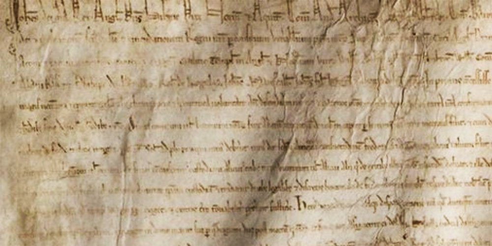 BBCRadio4's tweet photo. ‘The greatest constitutional document of all time’. What does Magna Carta mean to us now? https://t.co/oOP4OtekNj https://t.co/sE1a2T6yxg