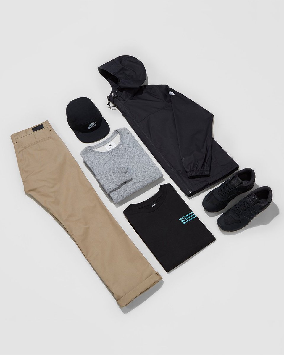 sizeofficial's tweet image. Picks of the Week - Featuring @NewBalanceUK, @obeyclothing and @thenorthface: bit.ly/1HqcppZ