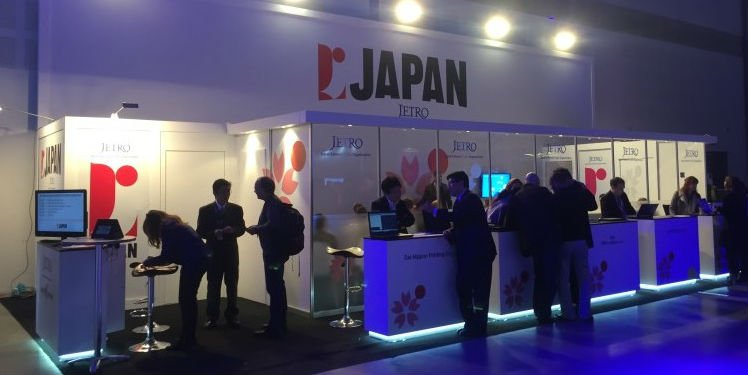 YoavAdler's tweet photo. #Japan comes looking for #Israel -i #cybersecurity #startup -s #cybertech16
https://t.co/ebjlMJj2X7 #innovation https://t.co/X4pEJLFxtX