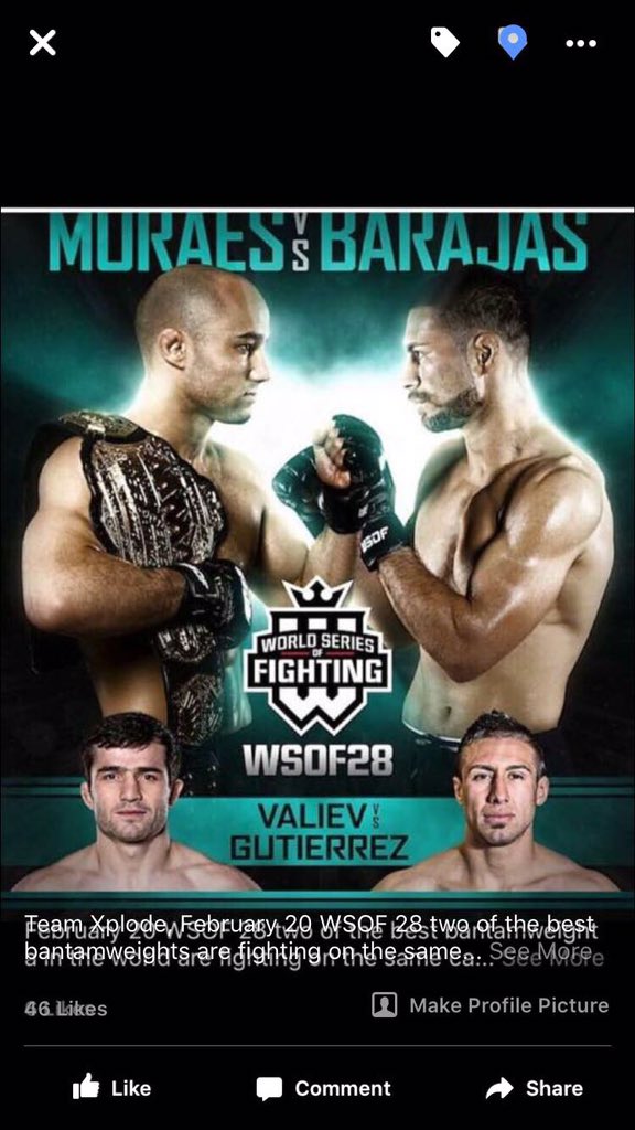 TeamXplode's tweet photo. Team Xplode @joebarajas87 ready for War https://t.co/PYJcb0dkjf