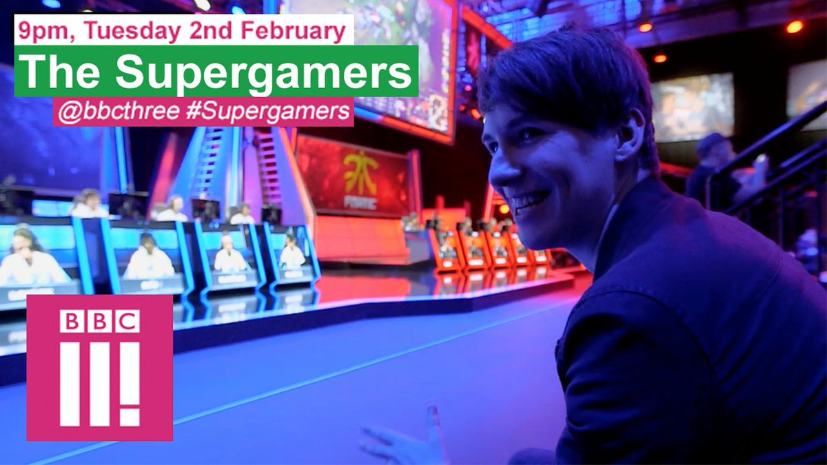 danielhowell's tweet photo. i'm on tv (in the u.k) on tuesday! 9pm on @bbcthree https://t.co/0B3bhnNMyR i hope you guys enjoy it 👦🎮 https://t.co/O02s2QjqDY