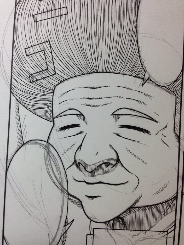 ふぅ・・・

中々進まないな。 