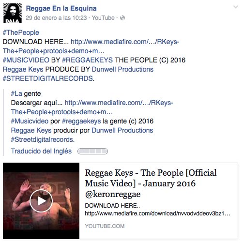 ReggaeEsquina's tweet photo. DOWNLOAD HERE https://t.co/BVxZ2asSf2…/RKeys-The+People+protools+demo+ BY #ReggaeKeys @KeronWilliams #Dunwell https://t.co/goNATHNs0g
