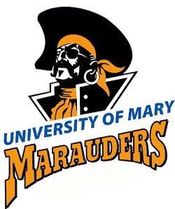 Isaiah29Hubbard's tweet photo. I'm blessed to say I've committed to play D2 football for the University of Mary Marauders! #setsail2016 #BleedBlue https://t.co/FLpWBtIG8b