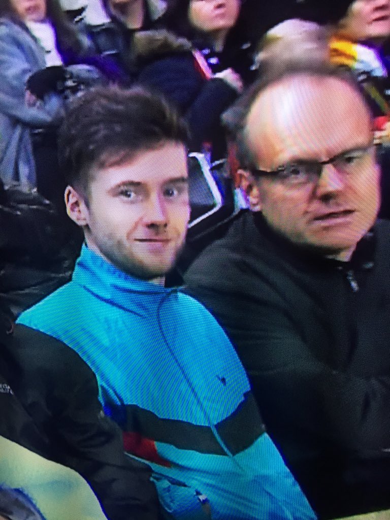 matt_ringsell's tweet photo. @SamWaldram just saw this handsome chap on the tv https://t.co/nejzEGWFkp