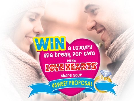 Weddingmagazine's tweet image. LAST CHANCE to enter #Swizzels #SweetProposal #competition - click for deets: ow.ly/XLdVh
