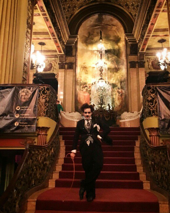 We had a great time at Night on Broadway. Thank you <a href="/josehuizar/">Jose Huizar</a>!