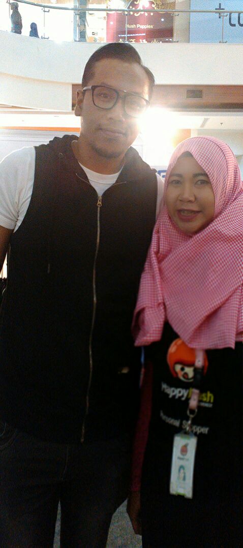 IndyeWilady's tweet photo. Ketemu abang @zildjianizme  td sore di BXC,mksih udh mau diajak foto breng 😊😊 https://t.co/yUBto69kXJ