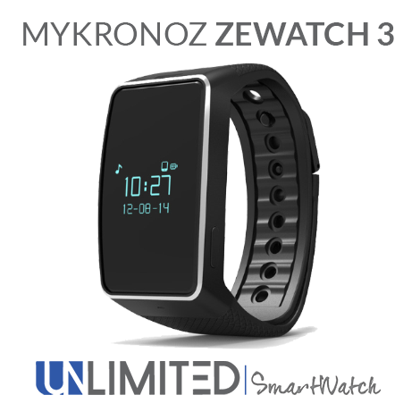 my x kronoz zewatch 3
