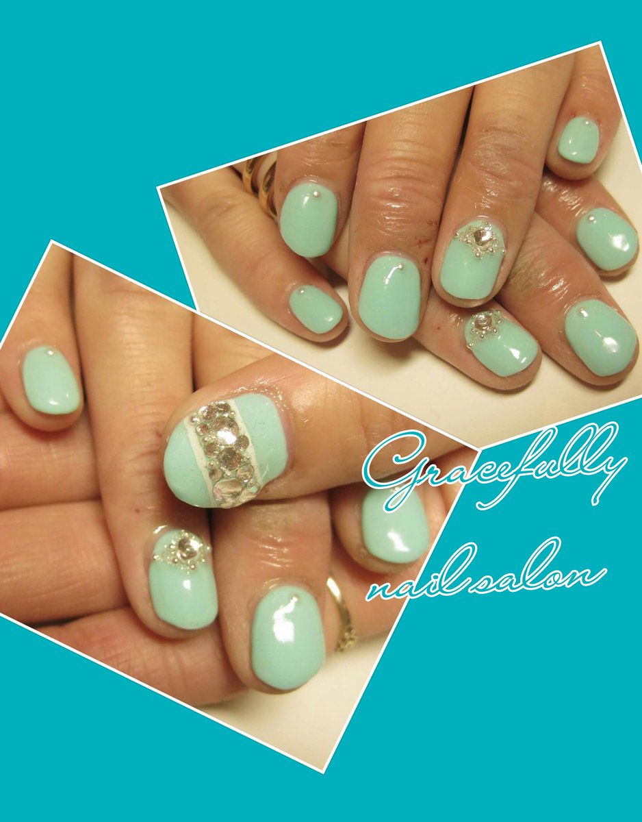 Gracefully Nailsalon على تويتر ティファニーブルーネイル ビジューネイル リングネイル ネイル 都立大学ネイルサロン グレイスフリーネイルサロン Nail Gracefullynailsalon スピリチュアル スピリチュアルリーディング ブロック解除 T Co Xgipce7t6p