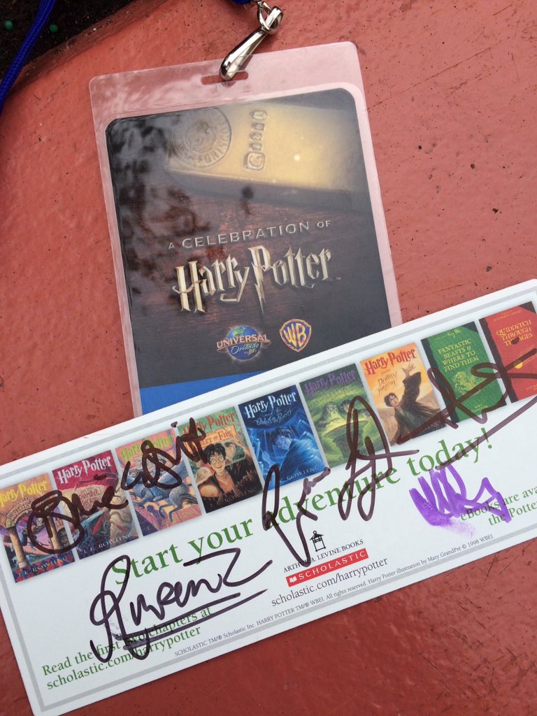 MuggleNet tweet picture