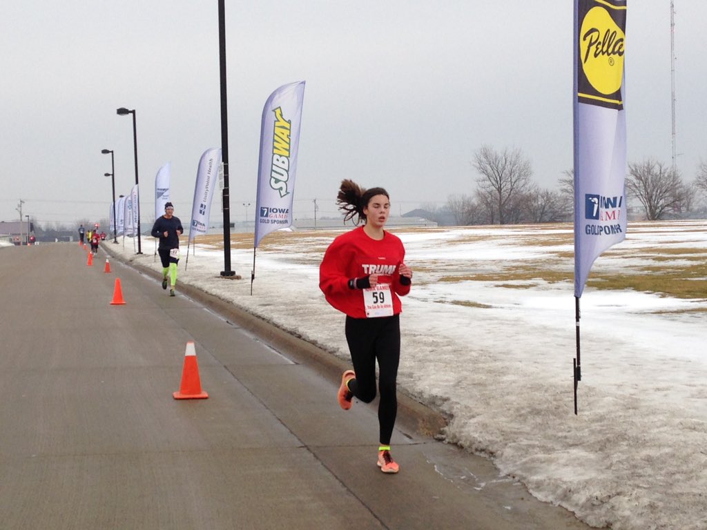 IowaGames's tweet photo. Thanks to @mvradbq for hosting a great 5K. #IowaGames #5K https://t.co/Yu7PZOXSYU