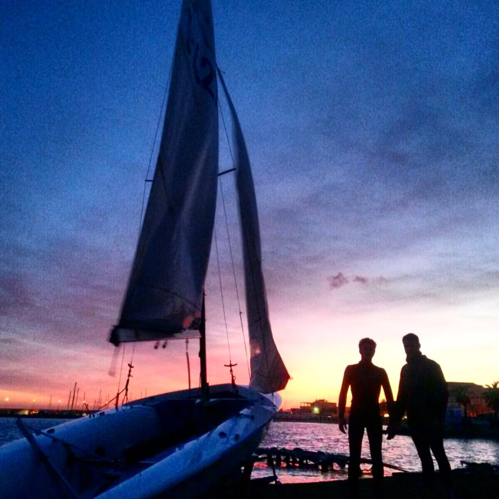 Polito Sailing Team tweet media