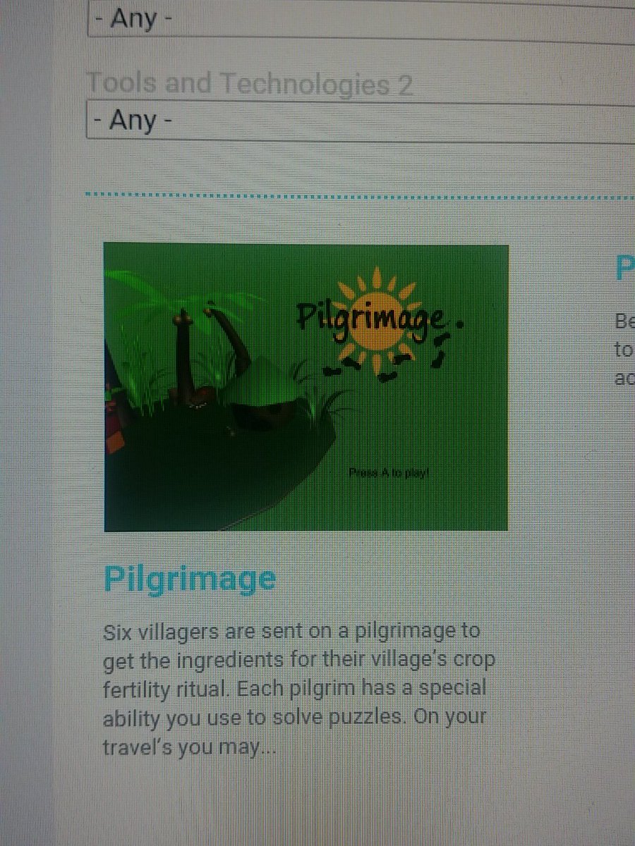 PoshToffeeGames's tweet image. We are uploaded to globalgamejam.org #GlobalGameJam2016