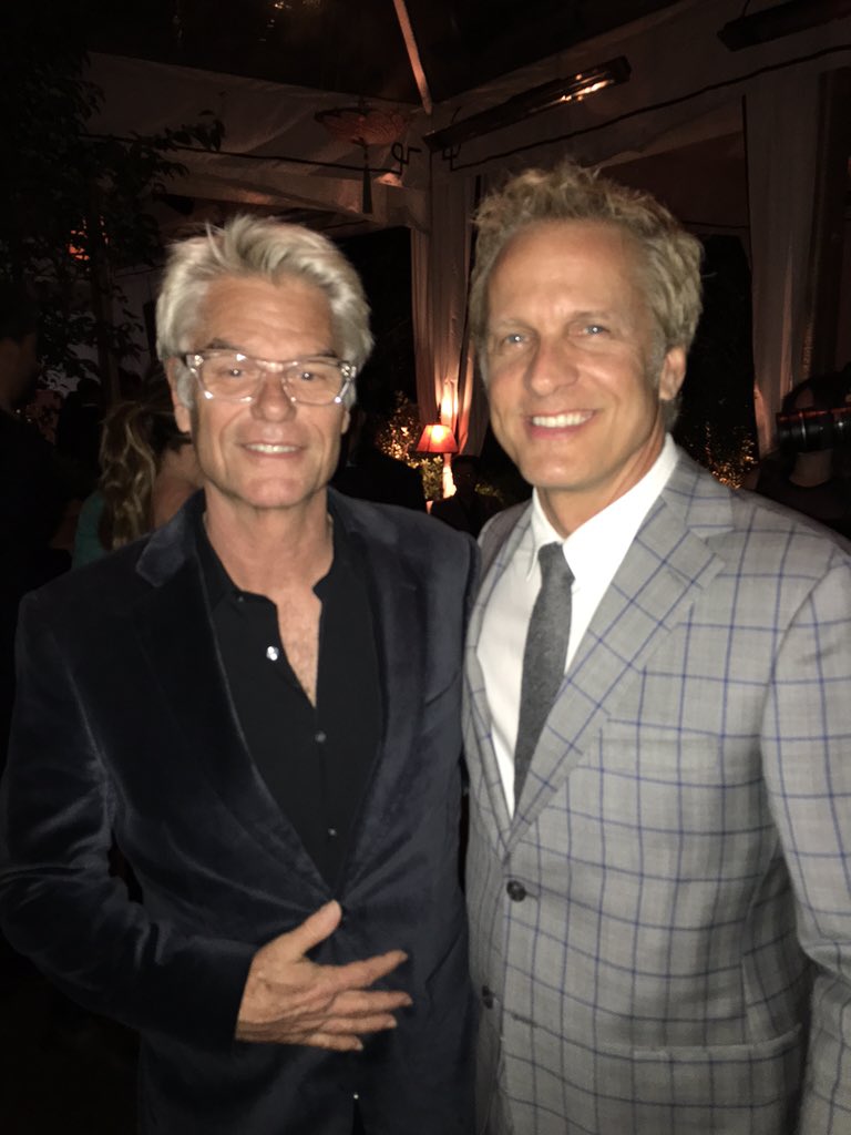 PatrickFabian's tweet photo. #HamlinFest 2016
#HarryHamlin
#HowardHamlin
#VeronicaMars reunion
#BetterCallSaul inspiration
@HarryRHamlin
@EW https://t.co/SVTkuie8Q2