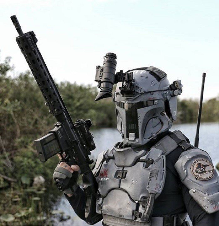 The Mandalorian Ballistic Armor – From Heckler &amp; Koch And AR500 theballisticblog.com/2016/01/31/the…