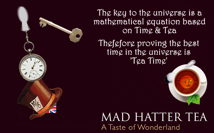 FoodSaversUK's tweet photo. I discovered the key to the Universe buried under paperwork in Mad March Hare's office, &amp; it's only February :-)
  https://t.co/kV0rgMXuGX