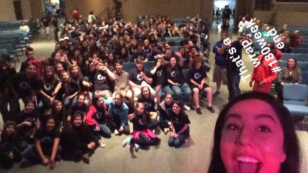 StudentCityNC's tweet photo. #OneWay180 https://t.co/92PMvAnL7z