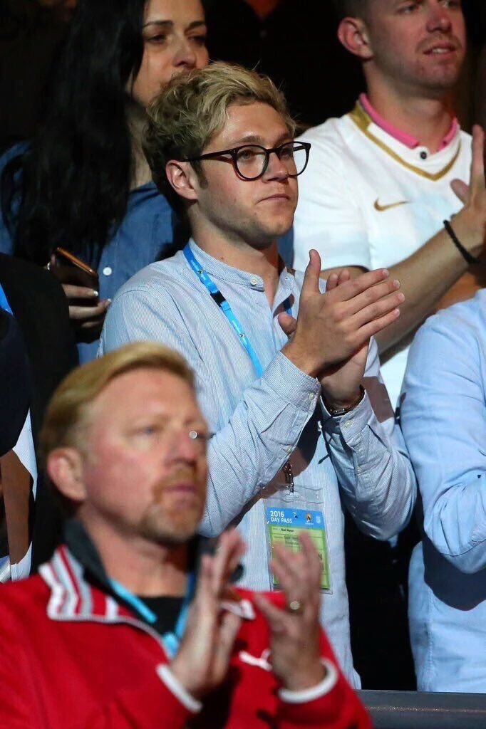 1DUpdateAccess's tweet image. How cute is he? -H