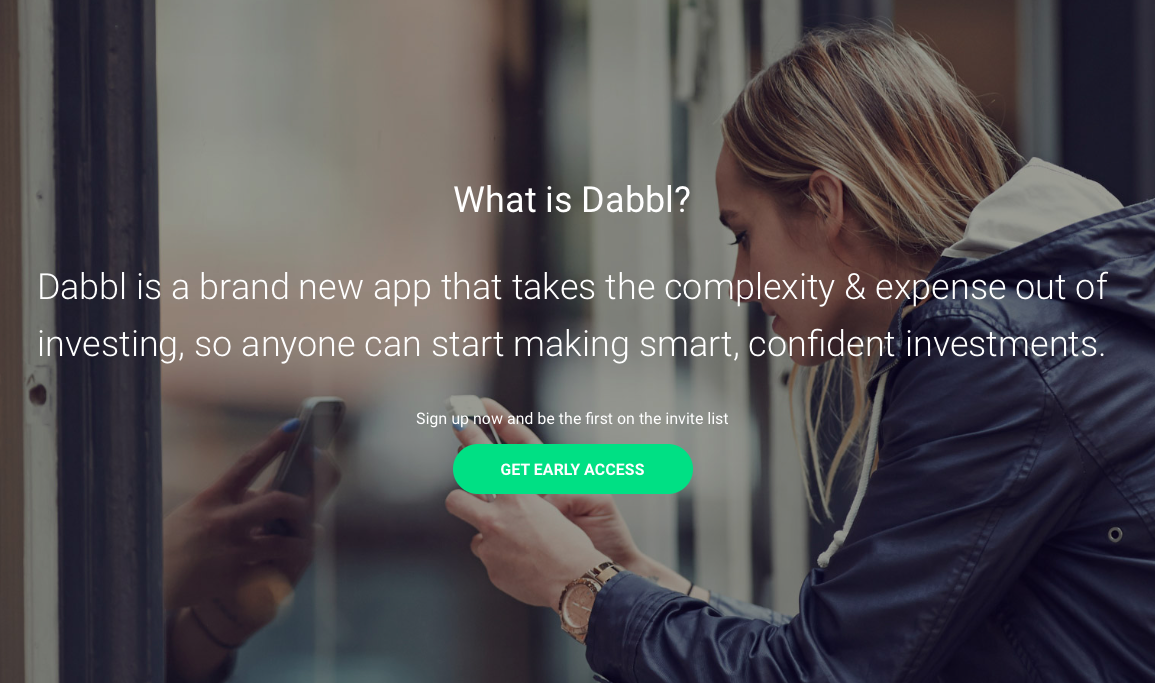 HelloDuane's tweet photo. .@DabblApp: A new way to discover, buy and sell shares via @duanewilsonsf on @ProductHunt https://t.co/0sS6An6kN2 https://t.co/7YnCWRjai1