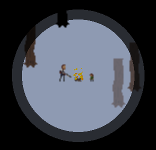 brokenbeachdev's tweet image. Final Light - My entry to the 2016 Global Game Jam #GGJ16