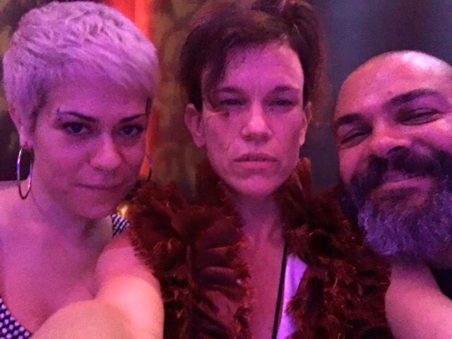_samtower_'s tweet photo. happy #IPAY2016 closing!! a beautiful showcase <3<3 filled with love for these rad people @IPAYtweet @BoomerStacey https://t.co/ksia1EIBfX