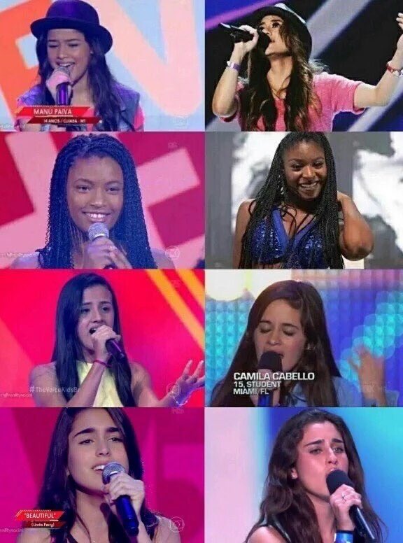 potterevival's tweet photo. se nenhuma delas ganharem, juntem elas e formem um grupo musical, vai que da certo? #TheVoiceKidsBrasil https://t.co/4KN6oPhIZk