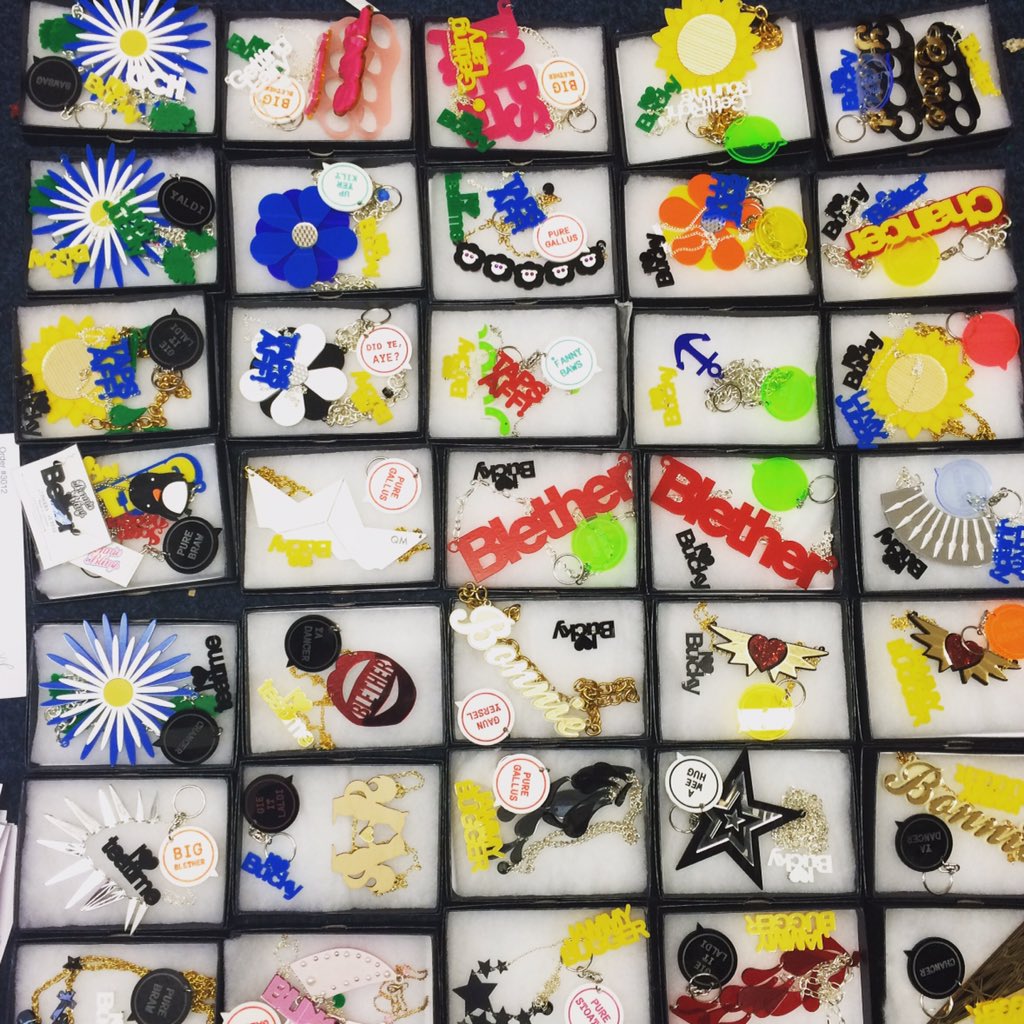 Bonnie_Bling's tweet photo. Almost done packing the Big Braw Boxes, still some Wee ones up for grabs if you've missed out! #brawbox https://t.co/Ve4cGHr1nw