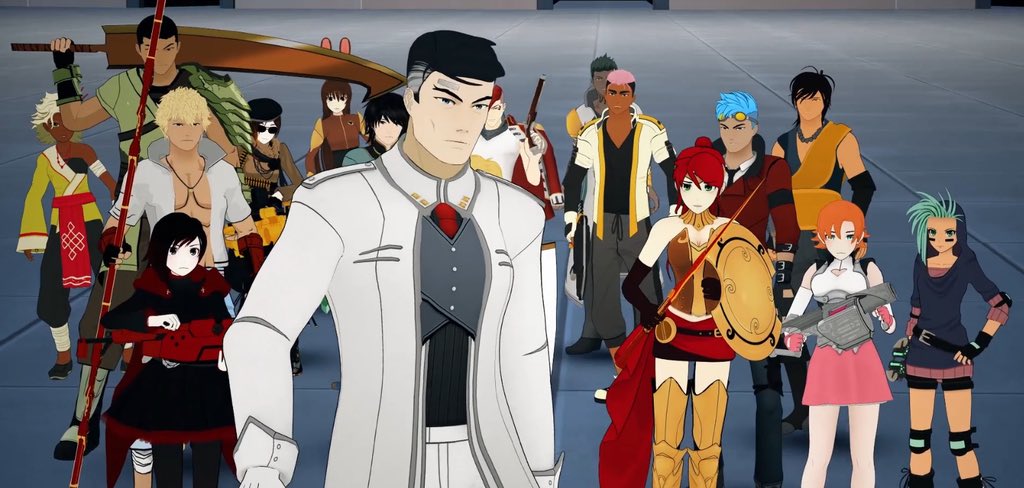 RoosterTeeth tweet picture