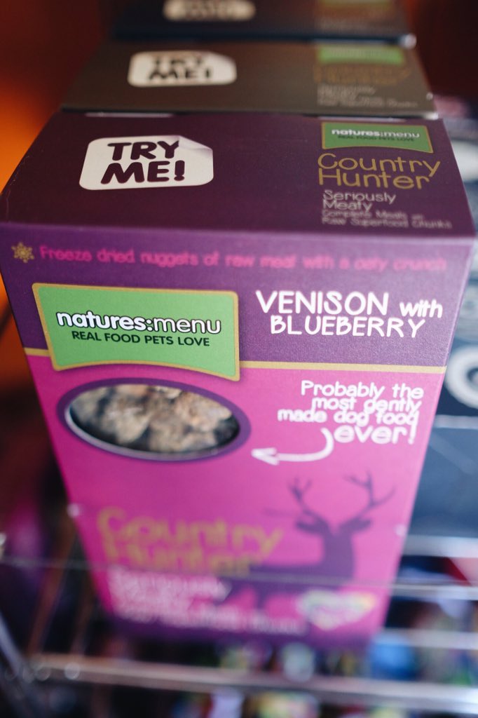 La_Crocchetta's tweet photo. #CountryHunter Superfood Crunch https://t.co/5Q5WDyCy3A #naturesmenu #barf
#lacrocchetta #Trentino #AltoAdige https://t.co/ebQi8ITloI