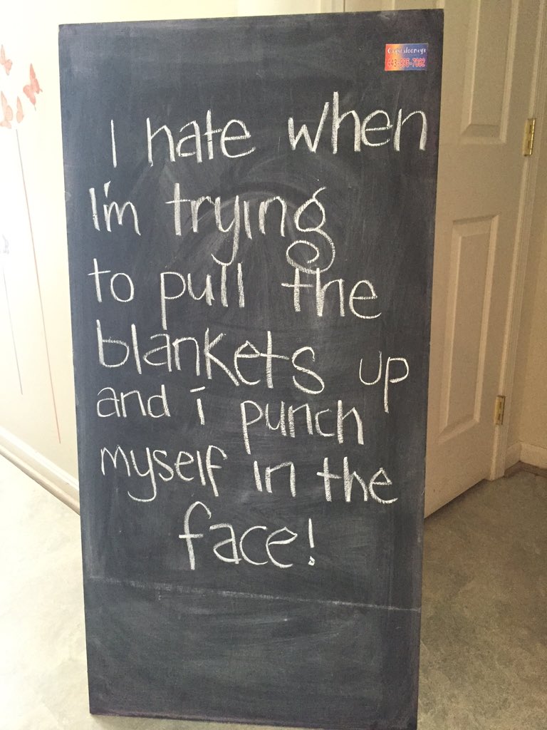 visionintuitive's tweet image. Here's a little "funny", I put in my affirmation board this morning.