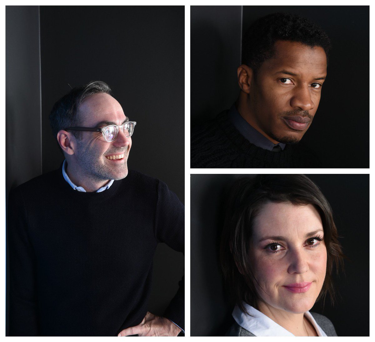 SAGindie's tweet image. Congrats to @chadhartigan, @melanielynskey, &amp;amp; @NateParker on your #Sundance2016 Award wins! #hostswiththemost