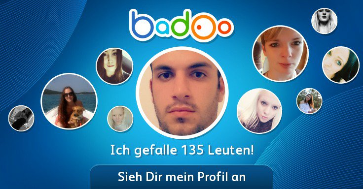 JGorgies's tweet photo. Chatte mit Jacko und anderen coolen Leuten in Deiner Gegend - log Dich jetzt bei Badoo ein! https://t.co/m6zx9TnIjz