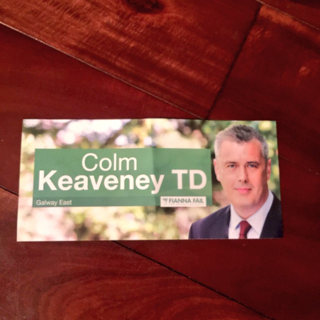 JGormally95's tweet photo. Local TD knocked on! #HasOurVote @Colm_Keaveney https://t.co/Z8FX7GB3pB