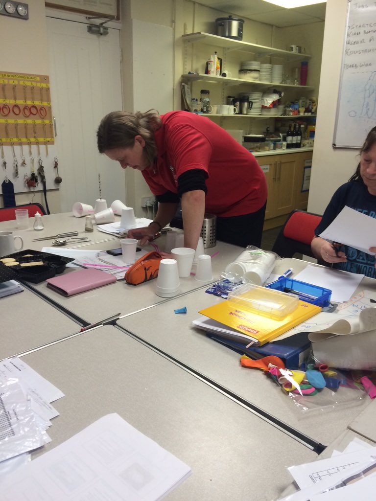 SCTC Thrapston tweet media