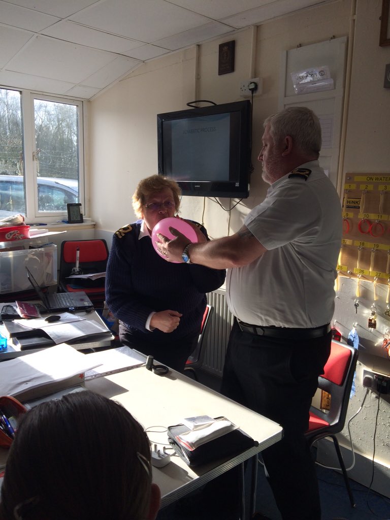 SCTC Thrapston tweet media