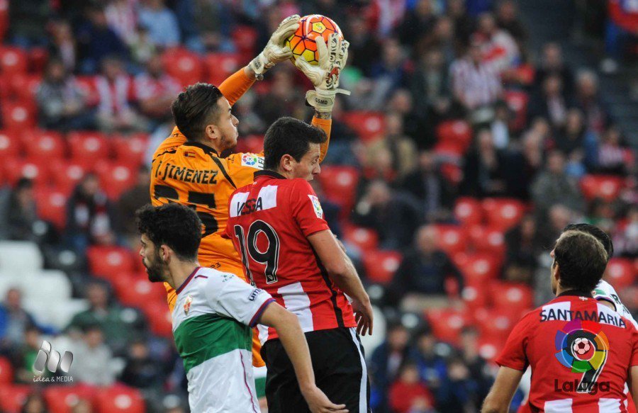 LaLiga's tweet photo. FINAL en los cuatro encuentros de Liga Adelante.
#NASvCDT 2-1
#SDPvMLL 0-2
#BATvECF 0-1
#NUMvGIR 1-1 https://t.co/a3hbY8KlE1
