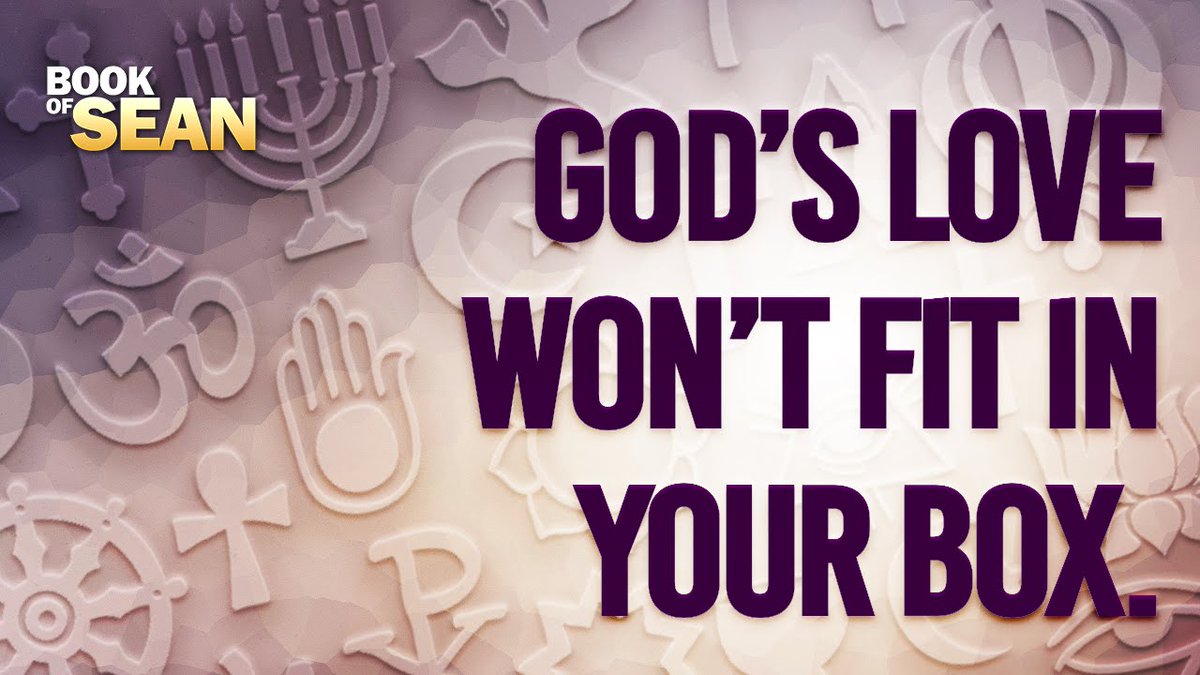 Book_Of_Sean's tweet photo. Stop trying to put God in the teeny, tiny box you built. He won't fit. #BookOfSean https://t.co/0tbuEYf7L9 https://t.co/1unOoudA1m