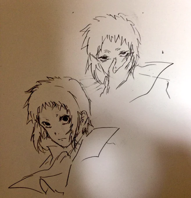 もうまんまと芥川さん好きになったよね。四巻よくないよね。ああああああ…… 