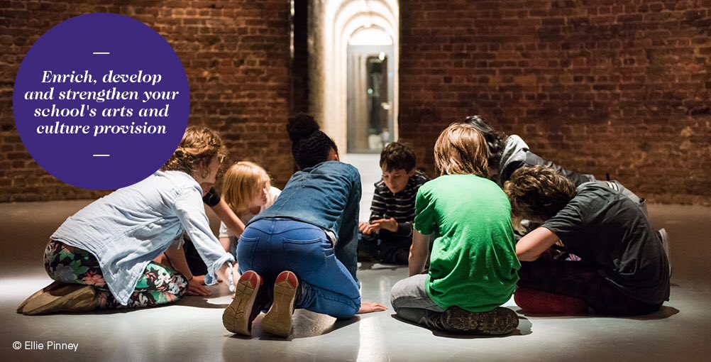 CuriousMindsNW's tweet photo. Join over 1000 schools taking part in the new Artsmark. 

Sign-up here https://t.co/4q8HTe8zIY https://t.co/5m183tOayp