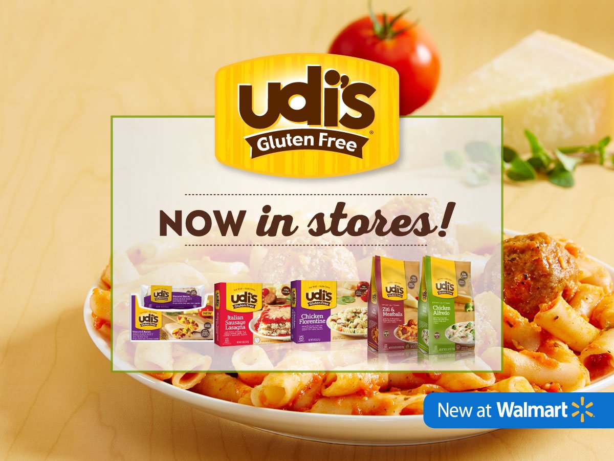 udisglutenfree's tweet image. Attention, @Walmart shoppers! #expandedselection #glutenfree