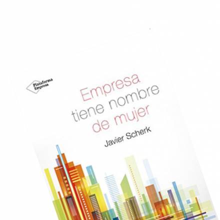 VIAEmpresa's tweet photo. Aquesta setmana regalem el llibre 'Empresa tiene nombre de mujer' de @JavierScherk https://t.co/ey0MwvDHhY https://t.co/dpyoL0XCIs
