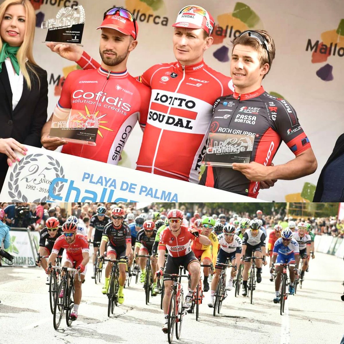 dylan__page's tweet photo. Good feeling!  Happy with my 3rd place in Trofeo Palma today ! @BouhanniNacer @AndreGreipel https://t.co/Ybukxd32tZ