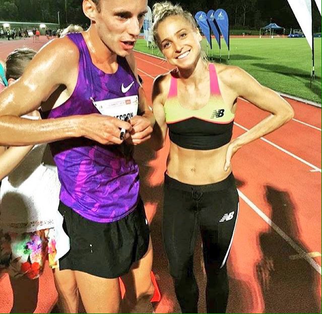 marbali's tweet photo. Caritas de PBs en 3000 y 1500m 🙌💨
Abrieron la season de #trackandfield en #Hunter2016
@GenGen_LaCaze @RyanGregson25 https://t.co/5AyAwvCMp1