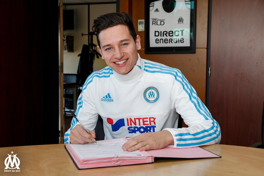 MercatOM - [Florian Thauvin] prêté 6 mois sans option d'achat CaETUonWQAAWSAA