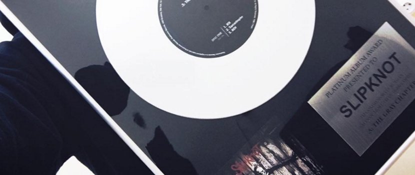 theprp's tweet photo. Slipknot's ".5: The Gray Chapter" Goes Platinum In Russia:
https://t.co/PQxfJLspM8
@slipknot https://t.co/uhyDGx5w6k